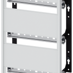 8GK4351-3KK12 ALPHA 400/630 DIN, kit de montaje para aparatos modulares distancia entre hilera