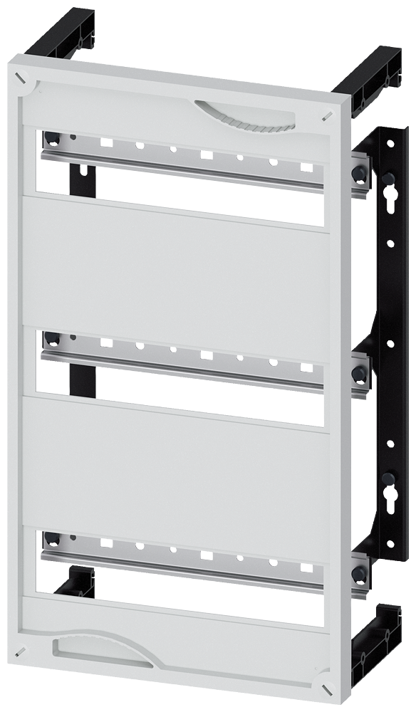8GK4351-3KK12 ALPHA 400/630 DIN, kit de montaje para aparatos modulares distancia entre hilera