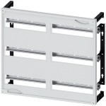 8GK4351-3KK22 ALPHA 400/630 DIN, kit de montaje para aparatos modulares distancia entre hilera
