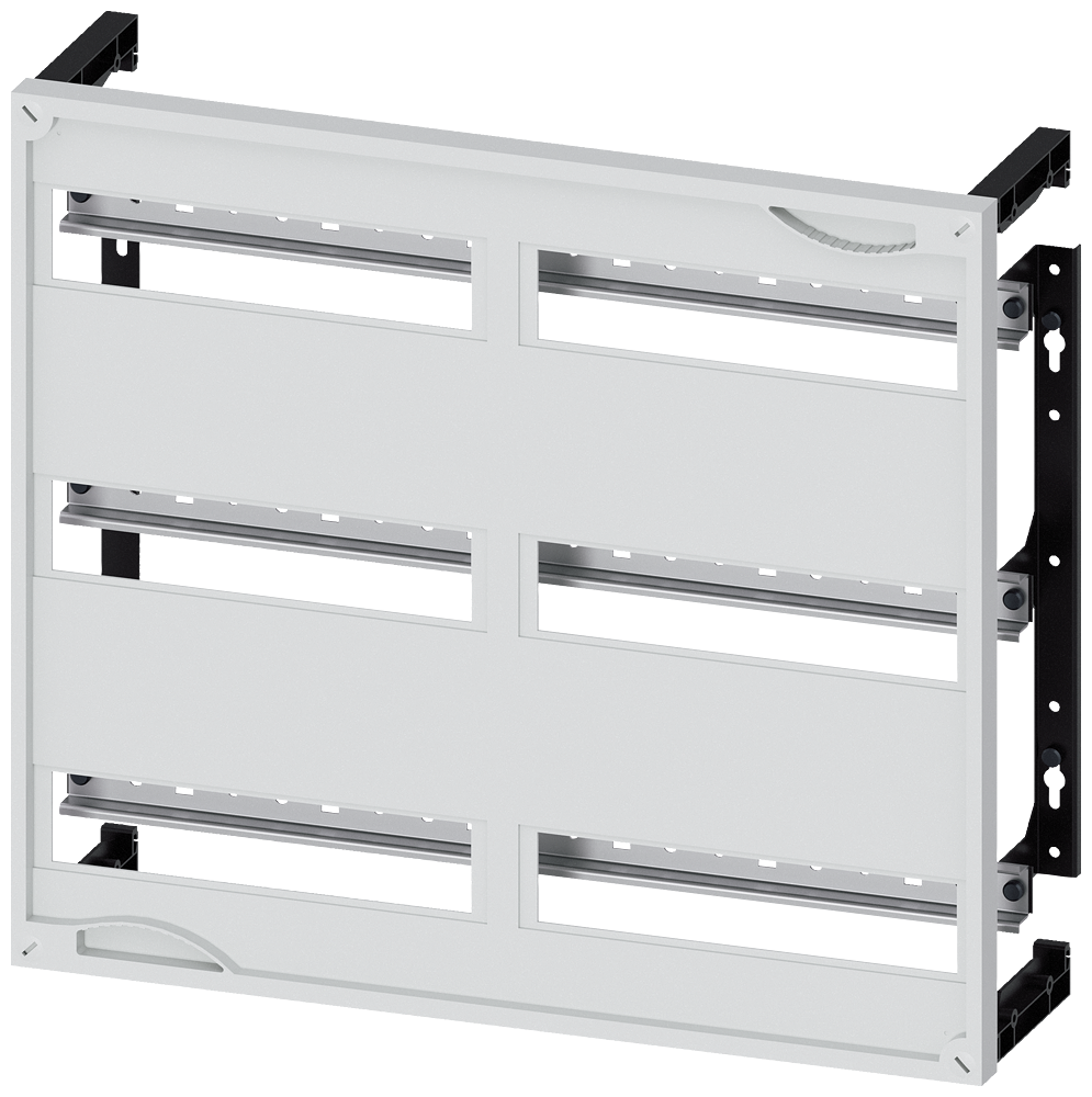 8GK4351-3KK22 ALPHA 400/630 DIN, kit de montaje para aparatos modulares distancia entre hilera