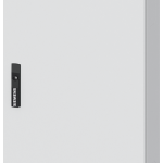 8GK1031-5KK21 ALPHA 160, armario de pared, empotrado, IP31, clase de protección 2, al: 1100 mm
