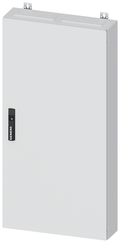 8GK1031-5KK21 ALPHA 160, armario de pared, empotrado, IP31, clase de protección 2, al: 1100 mm