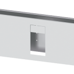 8GK6720-2KK33 ALPHA 630 Universal, kit de montaje para interruptores automáticos, 1 × 3VA20-22