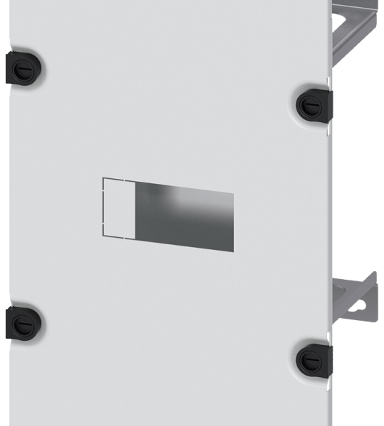 8GK6730-4KK43 Soporte 1x3VA10 160A 3-4polos H400 B250 Vertical