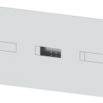 8GK6731-6KK33 ALPHA 630 Universal, kit de montaje para interruptores automáticos, 3 × 3VA10-11