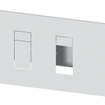 8GK6735-2KK23 ALPHA 630 Universal, kit de montaje para interruptores automáticos, 1 × 3VA10-11