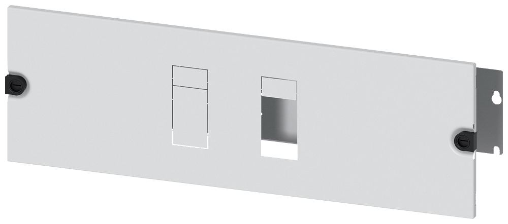 8GK6735-2KK23 ALPHA 630 Universal, kit de montaje para interruptores automáticos, 1 × 3VA10-11