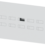 8GK6735-6KK33 ALPHA 630 Universal, kit de montaje para interruptores automáticos, 5 × 3VA10-11