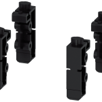 8GK9910-0KK20 ALPHA 160 DIN, aislador de apoyo para tapa de columna (1 juego = 4 aisladores de