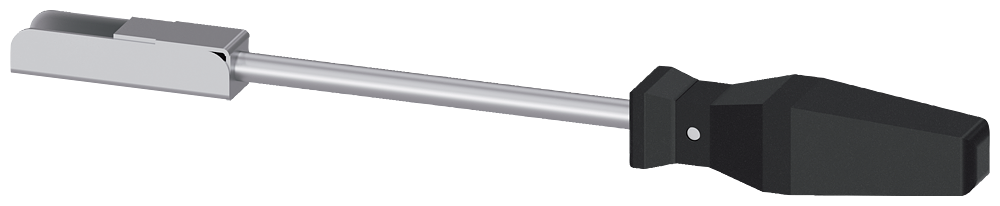 8GK9910-0KK27 ALPHA DIN, herramienta de montaje para aislador de apoyo, versión corta y larga