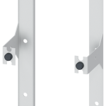 8GK9910-1KK84 ALPHA BIG-Pack, soporte de perfil DIN para 3 perfiles DIN, dimensionado para per