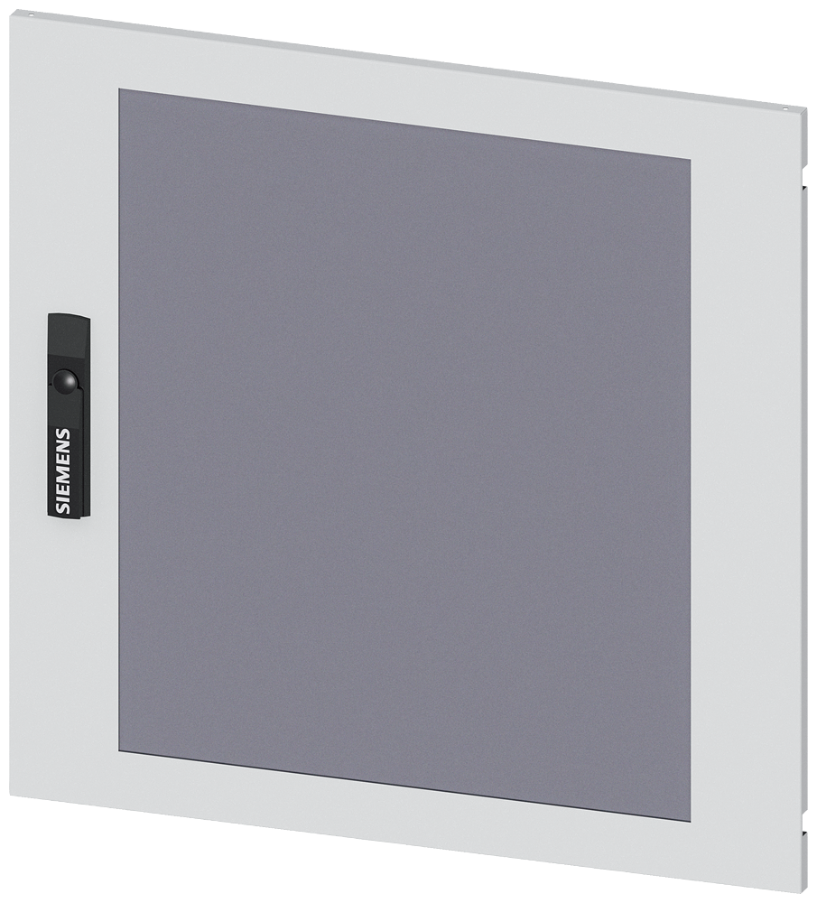 8GK9505-4KK20 Puerta transparente H600 B600 ALPHA 125 Universal