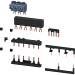 3RA2924-2BB1 Juego de piezas para cableado, tornillo, eléctrico y mecánico, incl. enclavamien