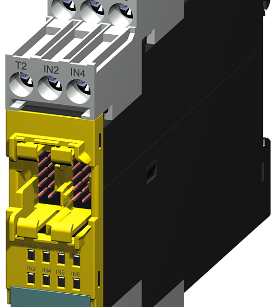 3RK3221-1AA10 SIRIUS, módulo de ampliación 3RK32, para sistema de seguridad modular 3RK3 2/4 F