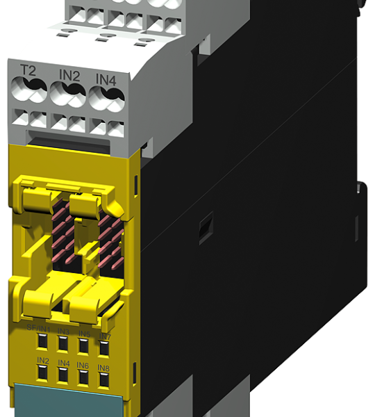 3RK3221-2AA10 SIRIUS, módulo de ampliación 3RK32, para sistema de seguridad modular 3RK3 2/4 F