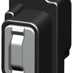 3UF7920-0AA00-0 Adaptador de puerta, montaje en puerta de armario o panel frontal, para sacar so