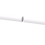 3UF7932-0BA00-0 Cable de conexión, long. 0,5 m, redondo, para conectar la unidad base