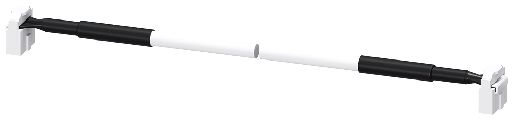 3UF7932-0BA00-0 Cable de conexión, long. 0,5 m, redondo, para conectar la unidad base