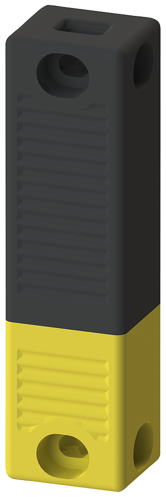 3SE6310-1BC01 Actuador con retención magnética, 18 N, para interruptor de seguridad RFID, rect