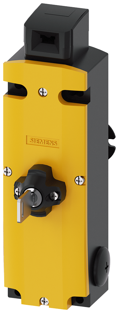 3SE5312-0SH11 Interruptor de posición de seguridad, fuerza ret. 2600 N, 5 sentidos de ataque, 