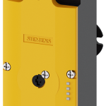 3SE5312-1SG11 Interruptor de posición de seguridad, fuerza ret. 2600 N, 5 sentidos de ataque, 