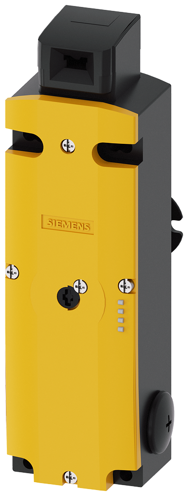 3SE5312-1SG11 Interruptor de posición de seguridad, fuerza ret. 2600 N, 5 sentidos de ataque, 
