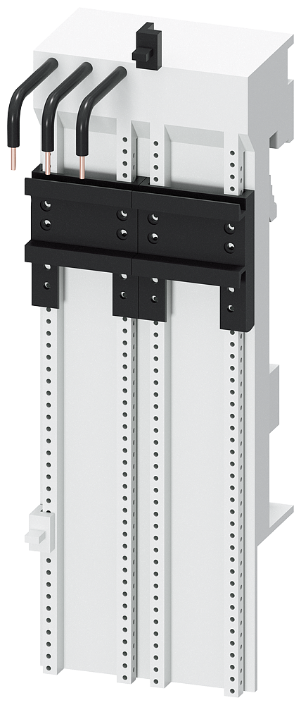 3RA2913-1DB1 Juego de piezas para cableado, bornes de tornillo, completo, para derivaciones, 