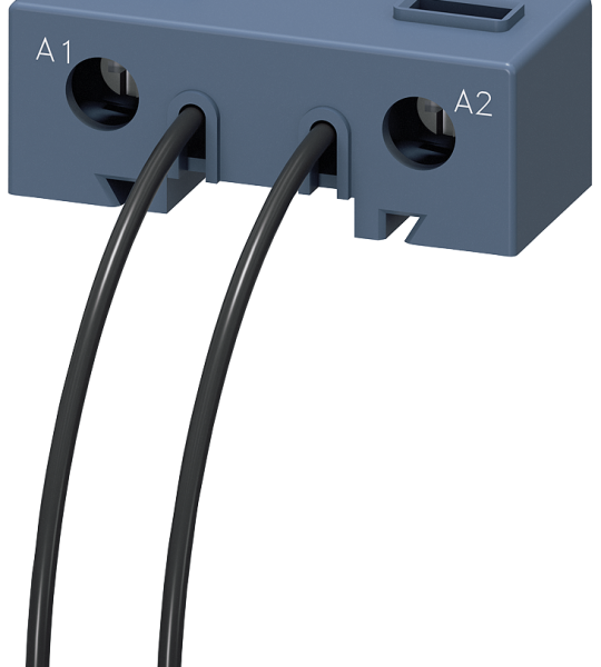 3RT2926-4RA11 Módulo de conexión de bobina para contactores de motor, tam. S0+S2, conexión des