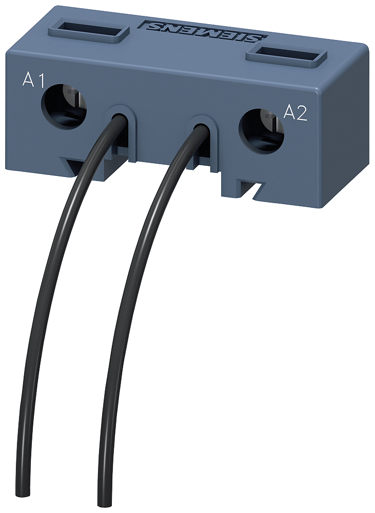 3RT2926-4RA11 Módulo de conexión de bobina para contactores de motor, tam. S0+S2, conexión des