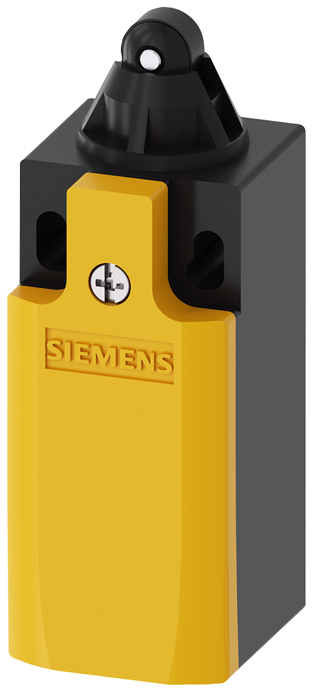 3SE5232-0LD03-1AG0 interruptor de posición caja de plástico según DIN EN 50047, 31 mm con tapa amar