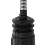 3SE5234-0HR01-1AC4 Interruptor de posición, caja plástico, EN50047, 31 mm, 1 NA/1 NC