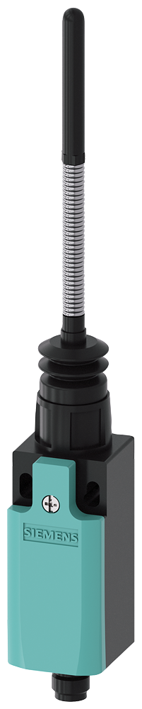3SE5234-0HR01-1AC4 Interruptor de posición, caja plástico, EN50047, 31 mm, 1 NA/1 NC
