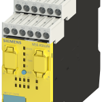 3RK3121-1AC00 Módulo central 3RK3 ASIsafe Basic, para sistema de seguridad modular 3RK3