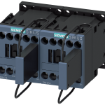 3RH2422-1LB40-0LA0 Contactor auxiliar, 2 NA + 1 NC, 24 V DC, S00, bornes de tornillo, con varistor