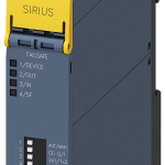 3SK1112-2BB40 Módulo de seguridad SIRIUS, módulo base, serie Standard, salidas electrónicas 2