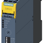 3SK1121-2CB42 Módulo de seguridad SIRIUS, módulo base, serie Advanced, retardo 0,5-30 s