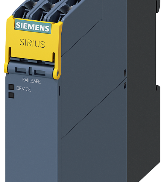 3SK1211-1BB00 Módulo de seguridad SIRIUS, módulo de ampliación de salidas 4RO, con circuitos h
