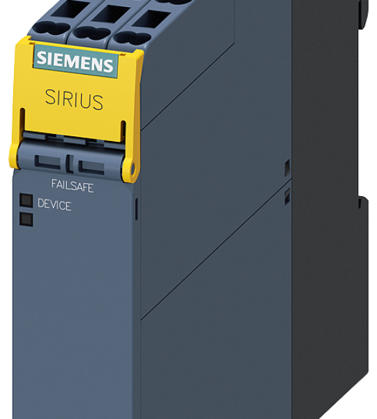 3SK1211-2BB00 Módulo de seguridad SIRIUS, módulo de ampliación de salidas 4RO, con circuitos h