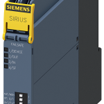 3SK1120-1AB40 Módulo de seguridad SIRIUS, módulo base, serie Advanced, 1 circuito de habilitac