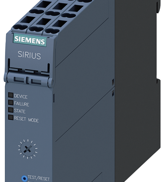 3RM1002-2AA04 Arrancador directo, 0,4-2 A, 24 V DC, bornes de resorte