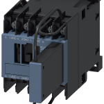 3RH2122-4KB40-0LA0 Contactor auxiliar, 2 NA + 1 NC, 24 V DC, S00, conexión de cable tipo ojal, con 