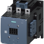 3RT1476-2AP36 Contactor, AC-1, 690 A/690 V/40 °C, 3 polos, 220-240 V AC/DC, 2 NA + 2 NC