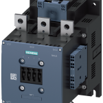 3RT1066-2NB36 Contactor, AC-3e, 300 A/160 kW/400 V, 3 polos, 21-27,3 V AC/DC, PLC-IN opcional,