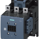 3RT1065-2AP36 Contactor, AC-3e, 265 A/132 kW/400 V, 3 polos, 220-240 V AC/DC, 2 NA + 2 NC, bar