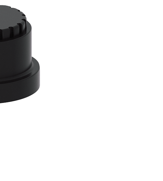 3SX5100-3B Adaptador + tornillo para compensar profundidad de montaje en interruptores metá
