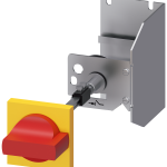 3RV2926-2C Accto. giratorio para montaje en puerta, para interruptor automático, S00/S0, ma