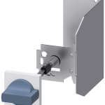 3RV2936-2B Accto. giratorio para montaje en puerta, para interruptor automático, maneta, gr