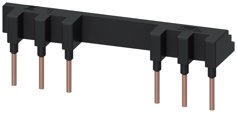 3RA2913-3DA1 Módulo de cableado superior para combinación de contactores S00, sin distancia e