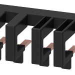 3RA2923-3DA2 Módulo de cableado superior para combinación de contactores S0, sin distancia en