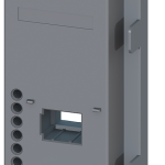3RV2917-7AA00 Zócalo de contactor, para contactor, S00 con bornes de tornillo/resorte (embalaj